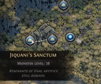 JIQUAN’S SANCTUM